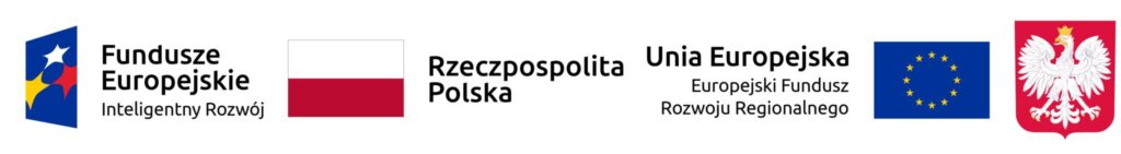 EU and Poland funding logos