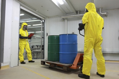 Health, Safety & Environment